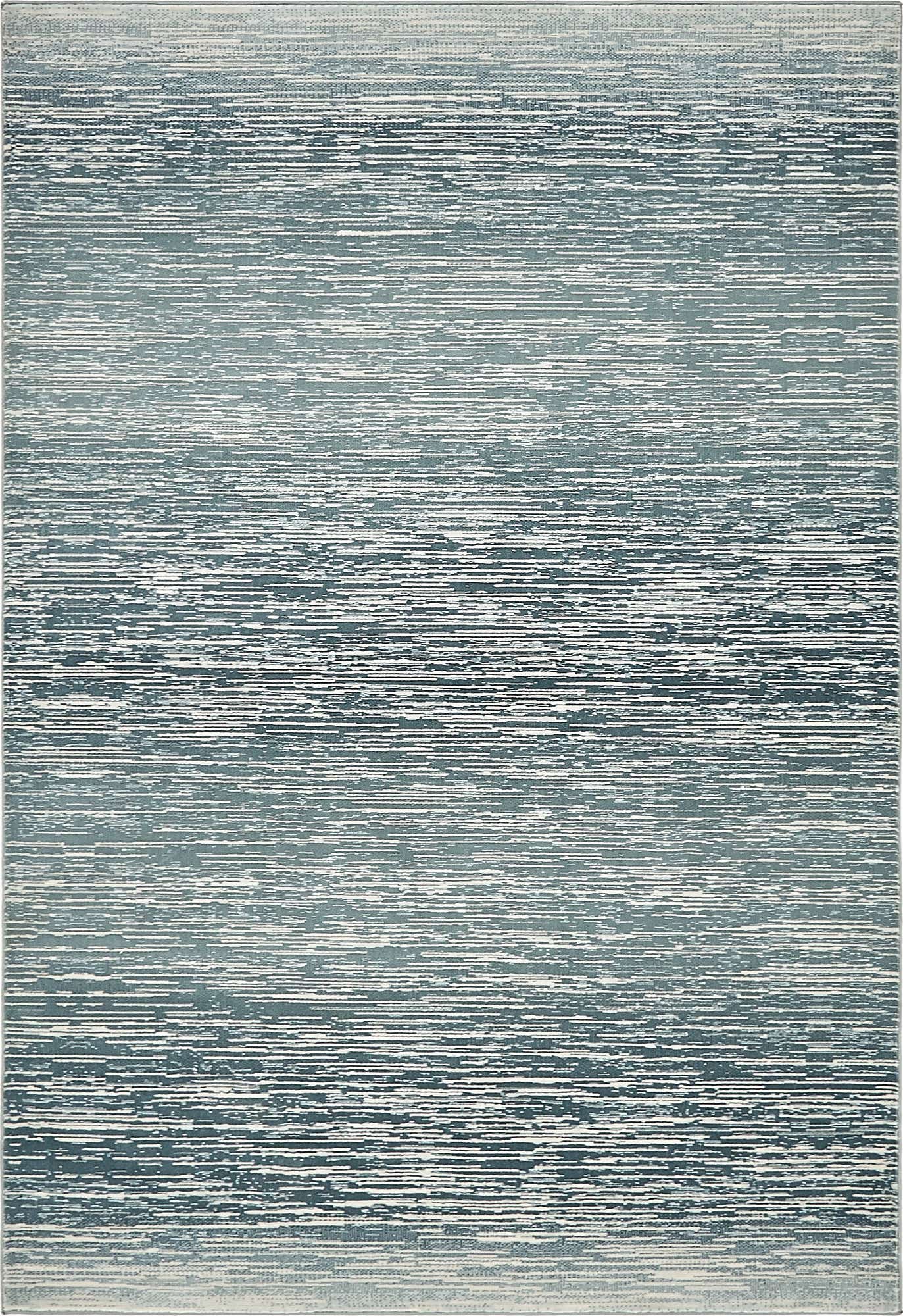 5' 2 x 7' 7 Monogram Rug