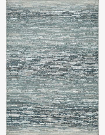 5' 2 x 7' 7 Monogram Rug