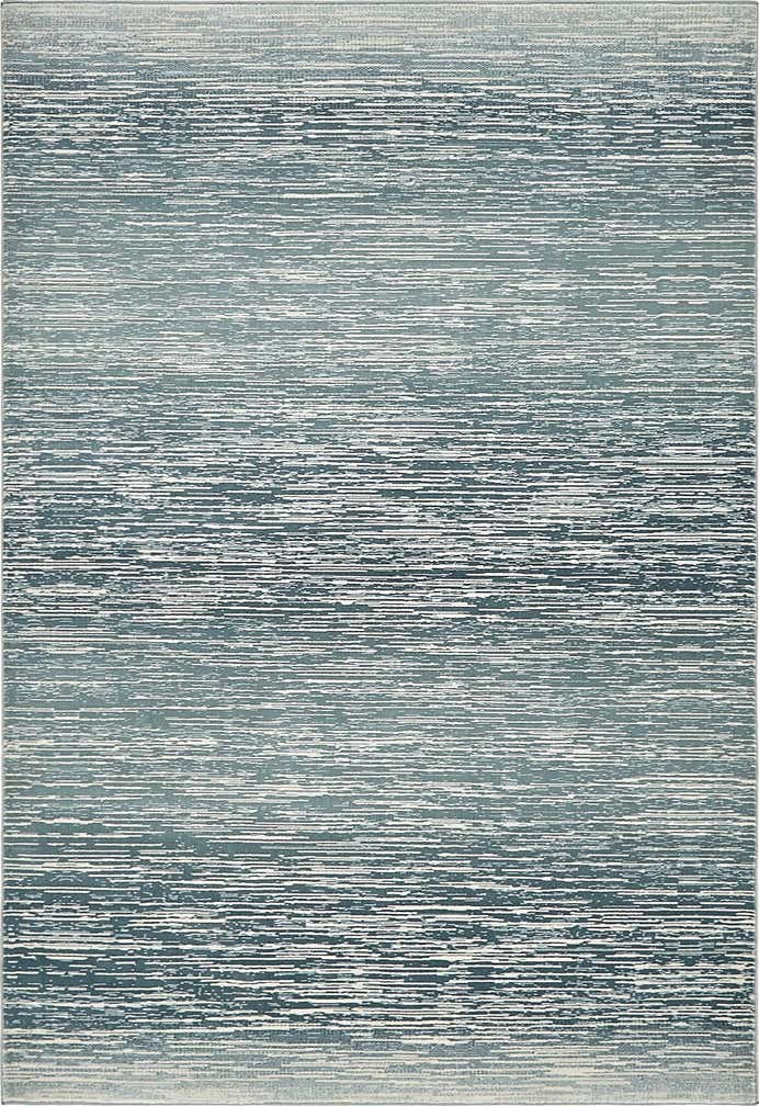 5' 2 x 7' 7 Monogram Rug