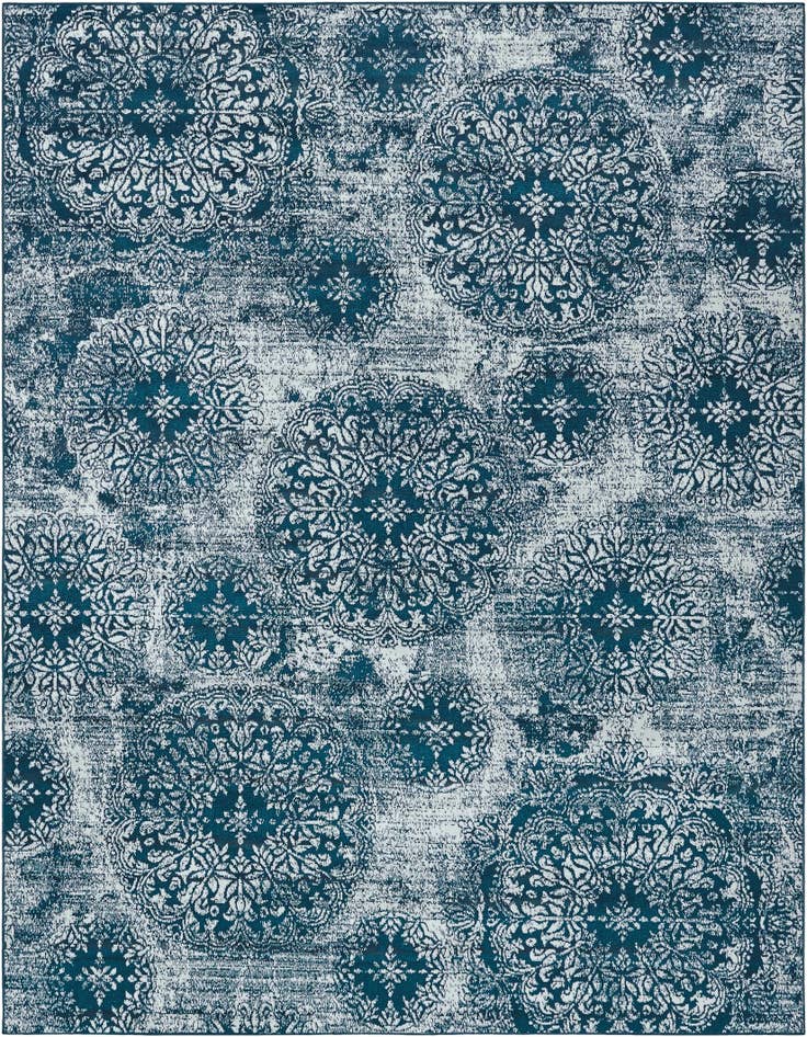 Detail image of 7' 10 x 10' Monte Carlo Rug