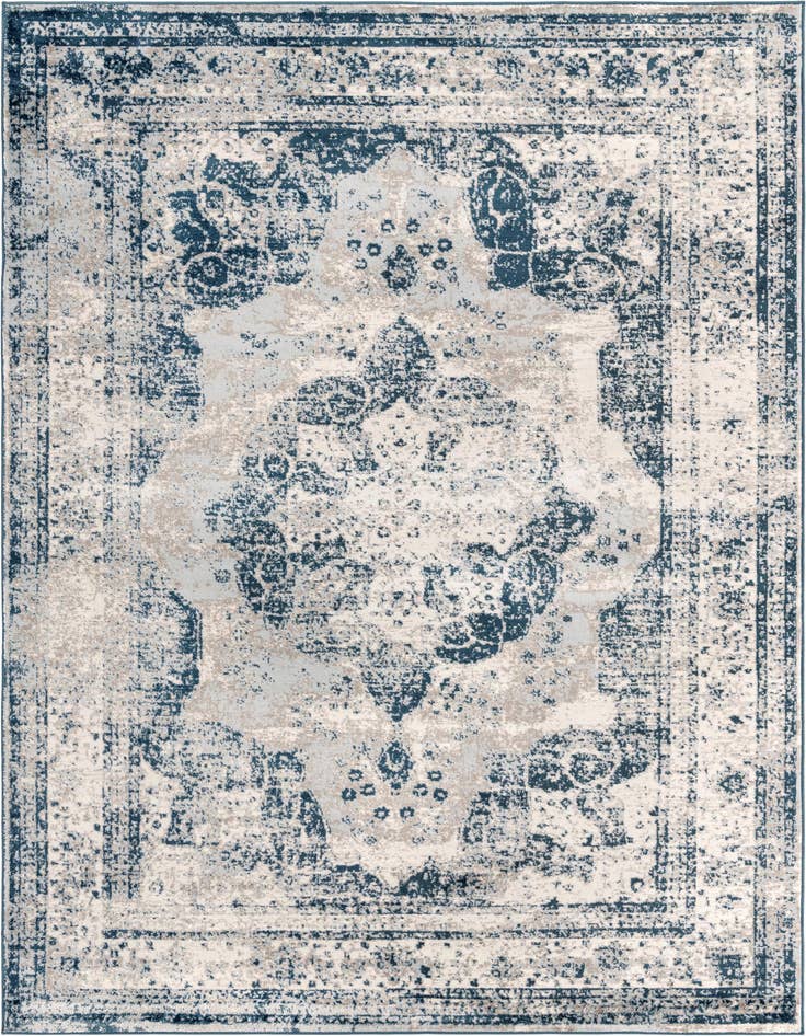 Detail image of 7' 10 x 11' Monte Carlo Rug