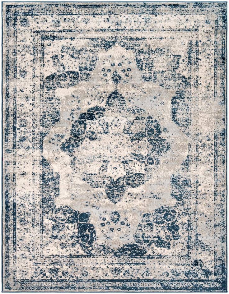 Detail image of 2' x 3' Monte Carlo Rug