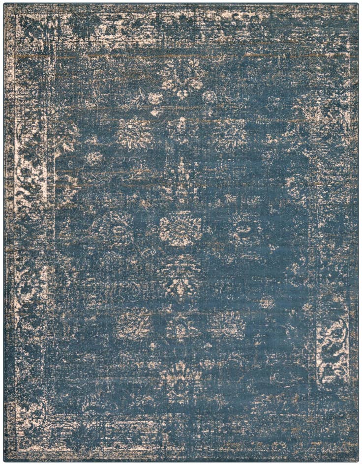 Detail image of 3' x 5' 3 Monte Carlo Rug