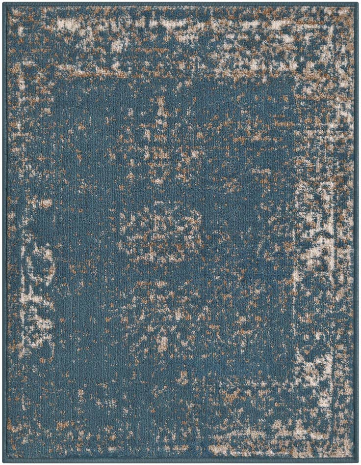 Detail image of 2' x 3' Monte Carlo Rug