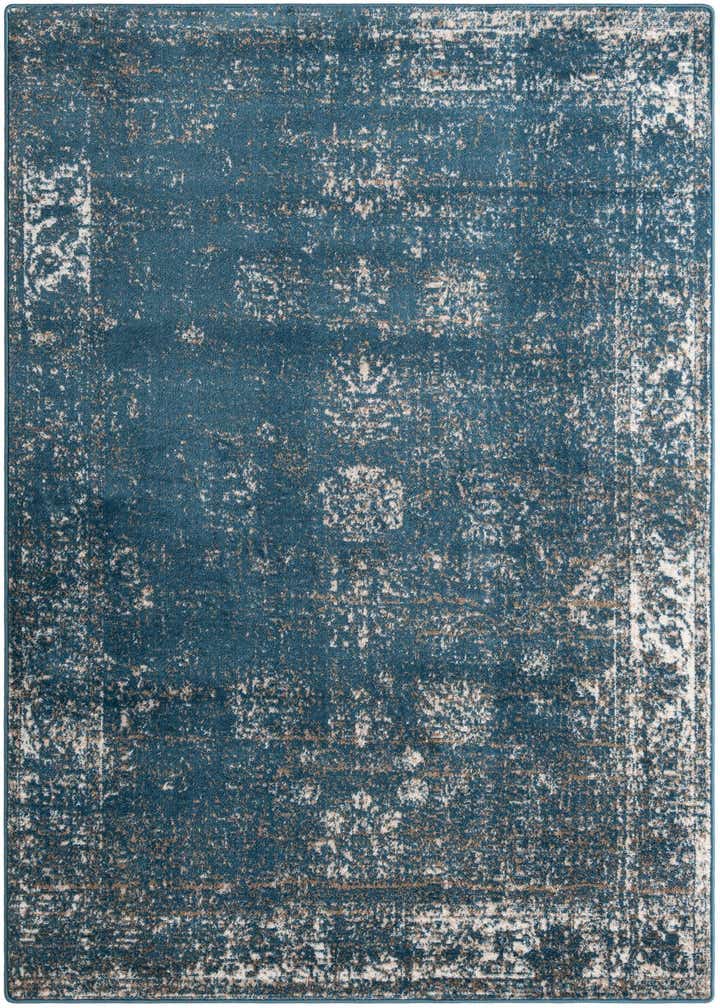 5' 3 x 8' Monte Carlo Rug With Pad Bundle