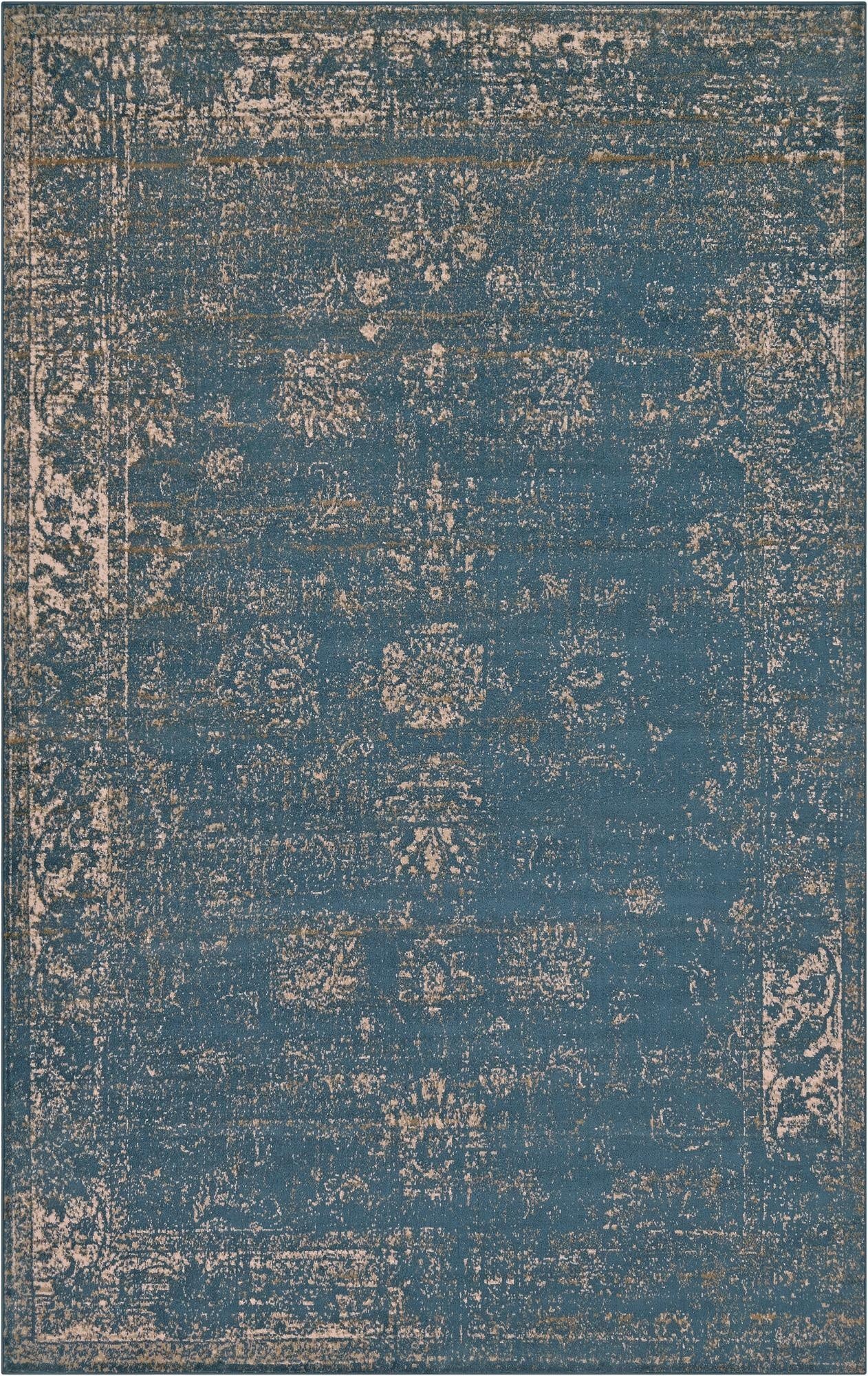 5' 3 x 8' Monte Carlo Rug