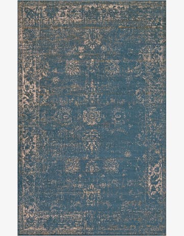 5' 3 x 8' Monte Carlo Rug