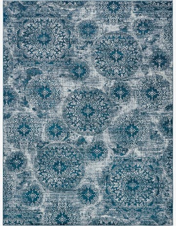 9' x 12' Monte Carlo Rug