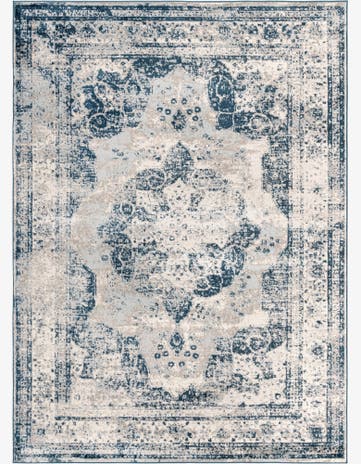 7' 10 x 11' Monte Carlo Rug