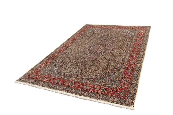 Detail image of 6' 6 x 9' 7 Mood Wool Rug