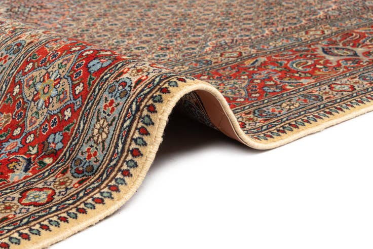 Detail image of 6' 6 x 9' 7 Mood Wool Rug