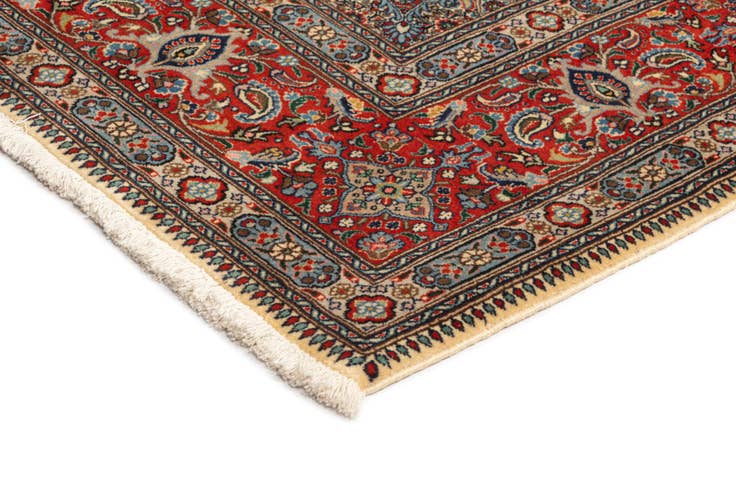 Detail image of 6' 6 x 9' 7 Mood Wool Rug