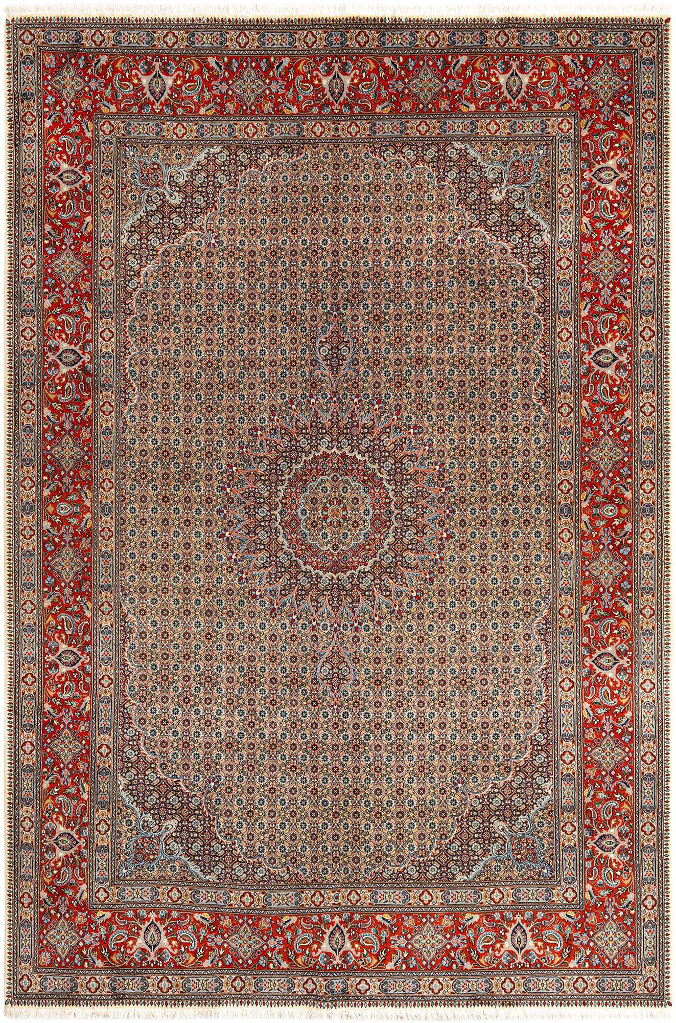 6' 6 x 9' 7 Mood Wool Rug