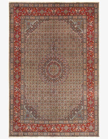 6' 6 x 9' 7 Mood Wool Rug