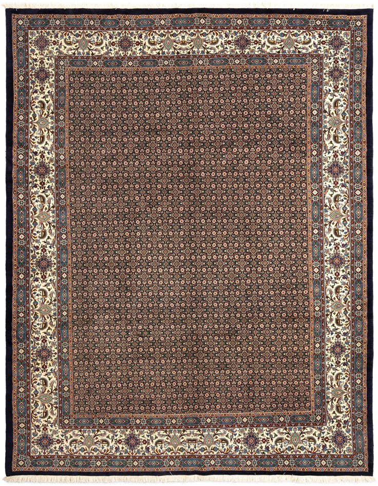 Detail image of 8' 2 x 11' 2 Mood Wool Rug