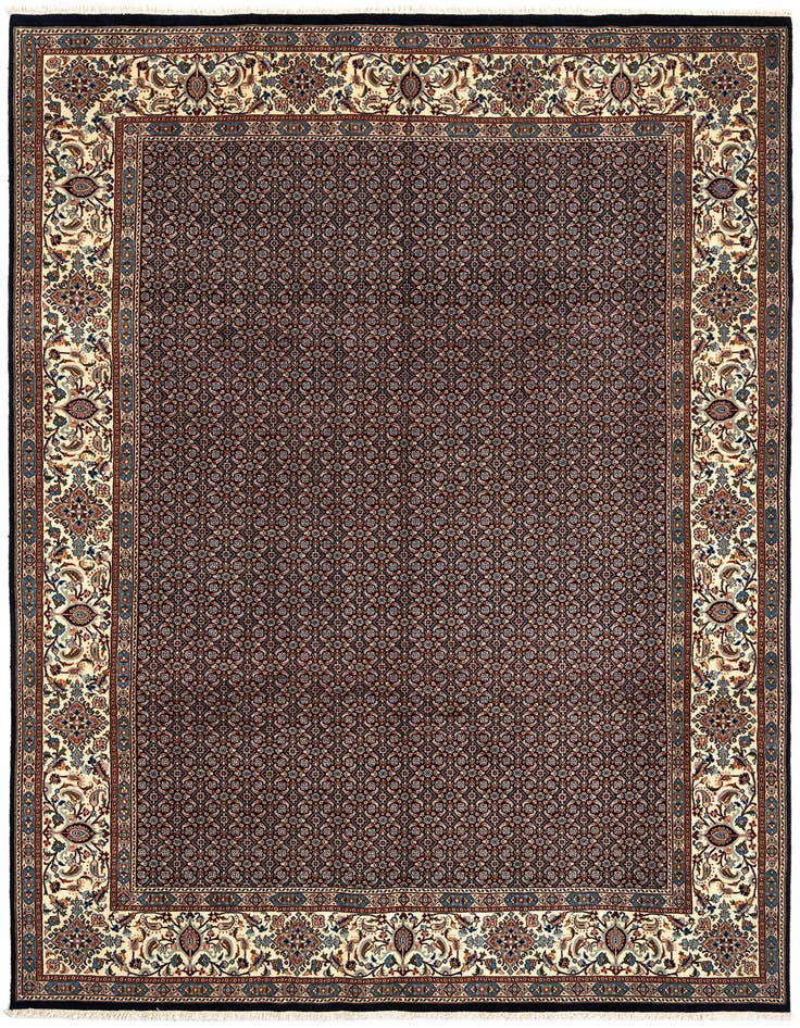 Detail image of 8' x 11' 4 Mood Wool Rug