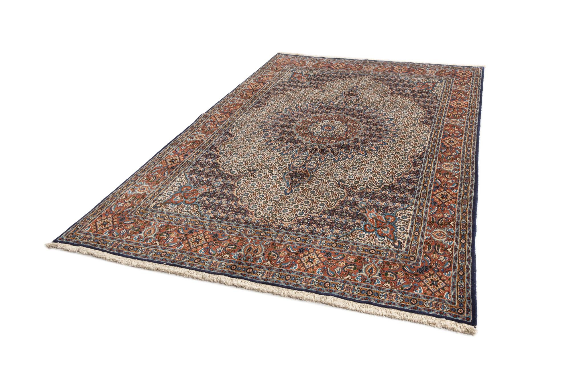 6' 5 x 10' Mood Wool Rug