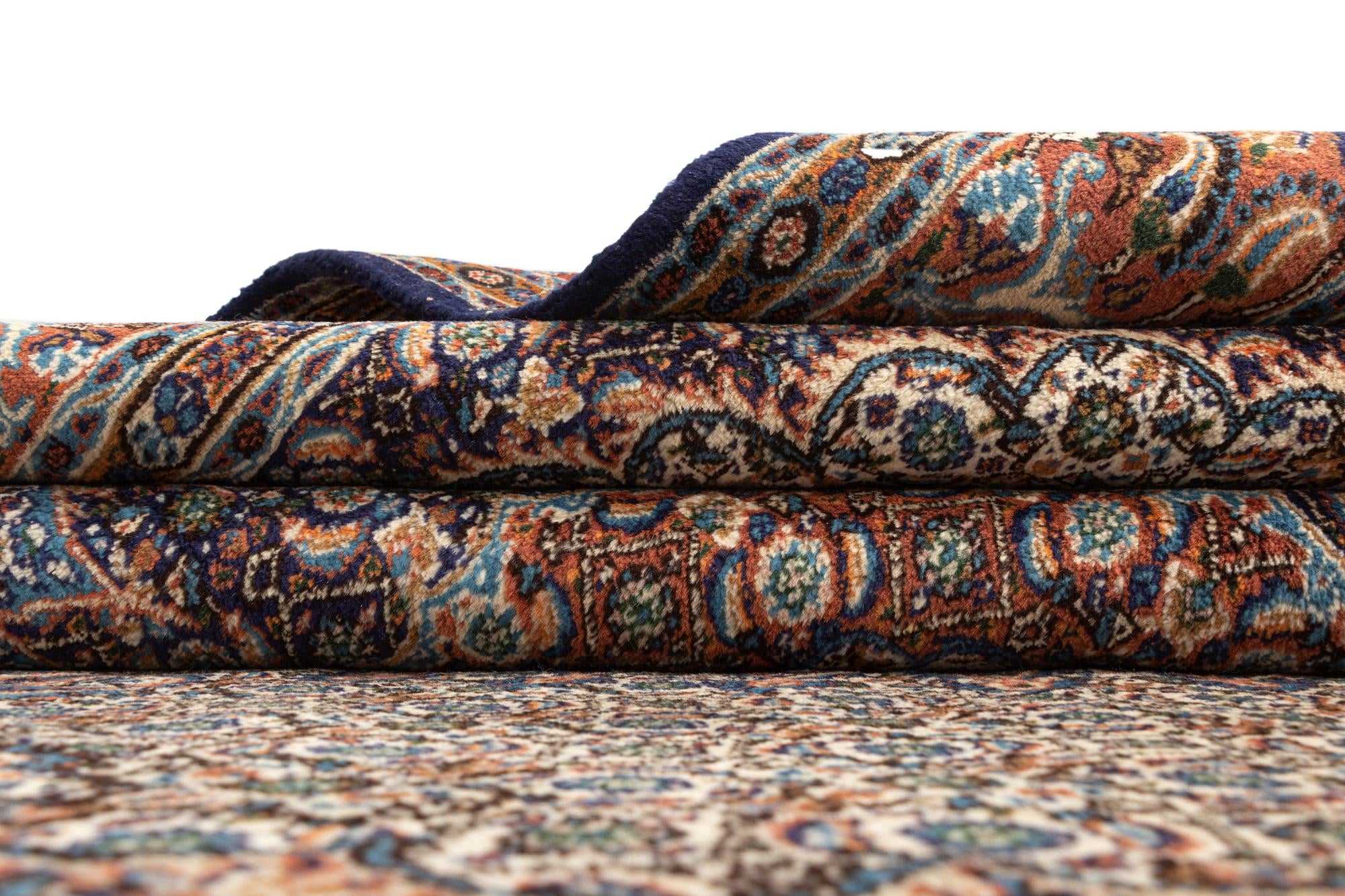 6' 5 x 10' Mood Wool Rug