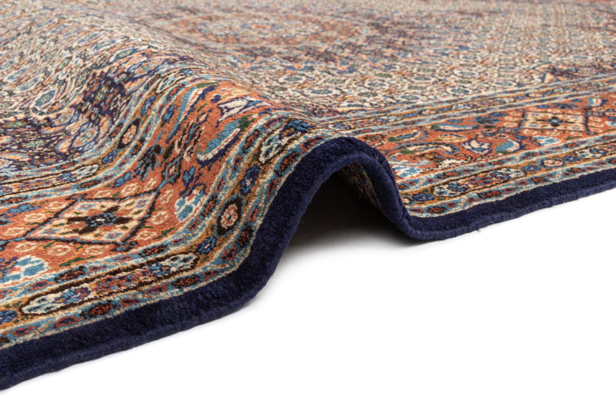 6' 5 x 10' Mood Wool Rug