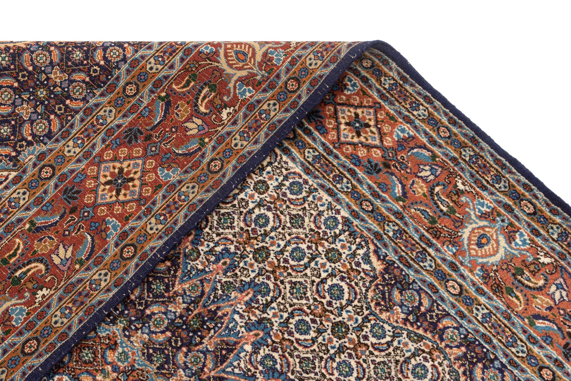 6' 5 x 10' Mood Wool Rug