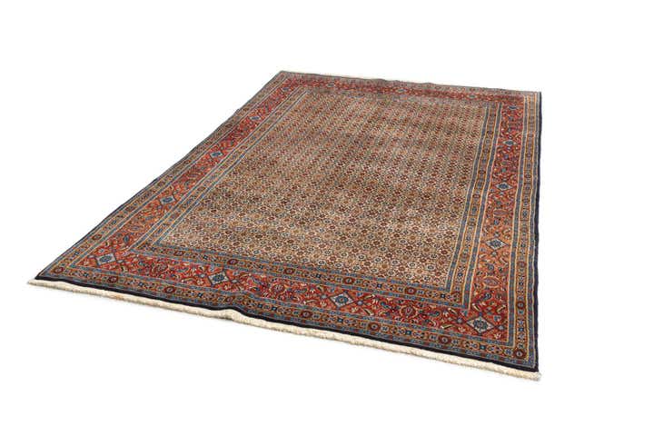 6' 5 x 9' 8 Mood Wool Rug