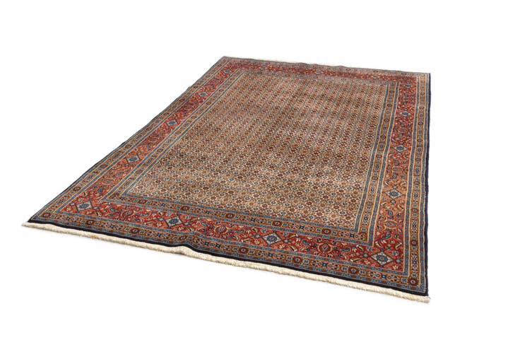 Detail image of 6' 5 x 9' 8 Mood Wool Rug