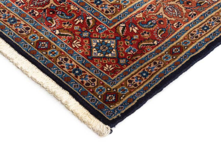 Detail image of 6' 5 x 9' 8 Mood Wool Rug