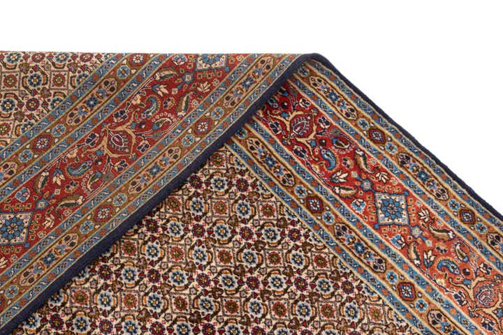 6' 5 x 9' 8 Mood Wool Rug
