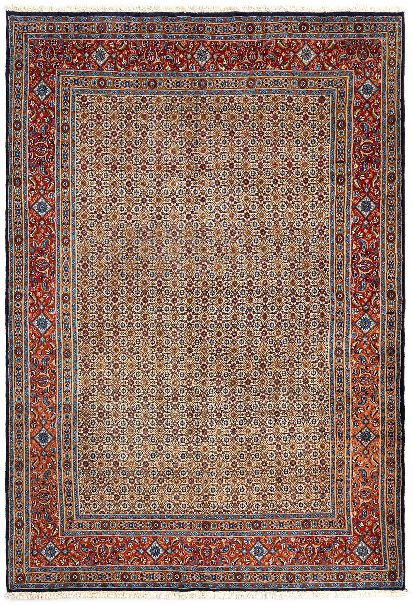 6' 5 x 9' 8 Mood Wool Rug
