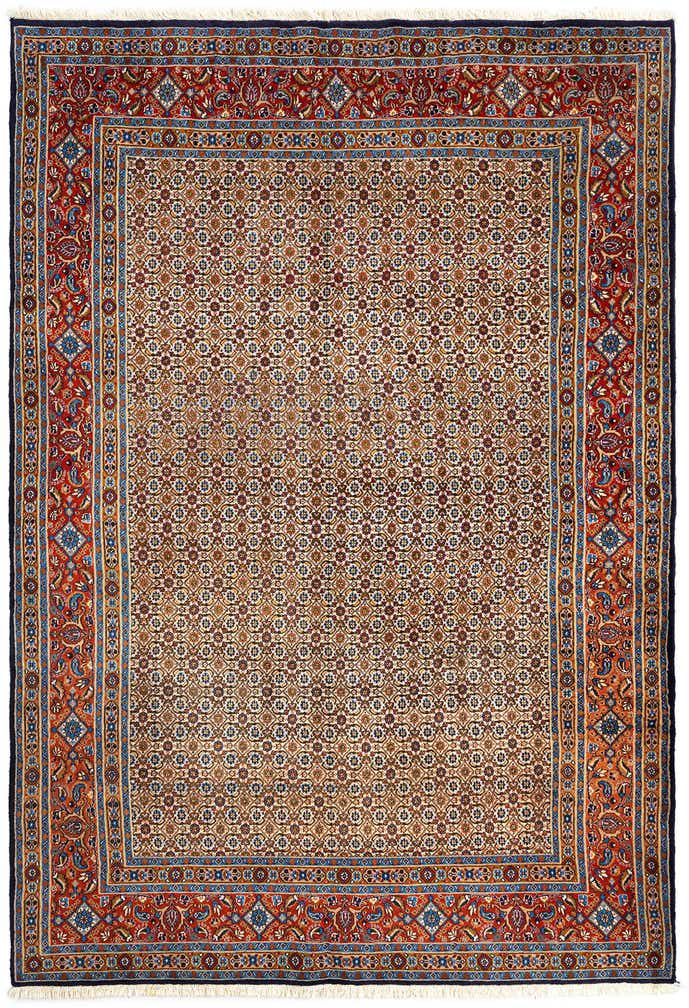 6' 5 x 9' 8 Mood Wool Rug