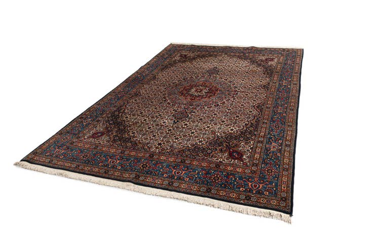 Detail image of 6' 9 x 10' 5 Mood Wool Rug