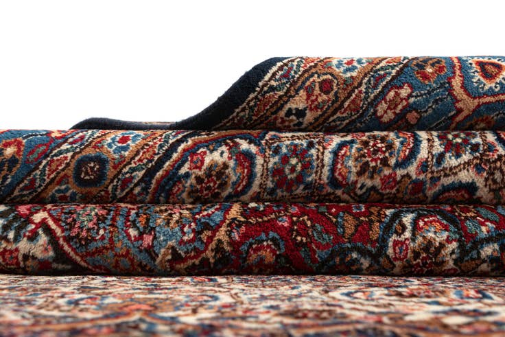 Detail image of 6' 9 x 10' 5 Mood Wool Rug