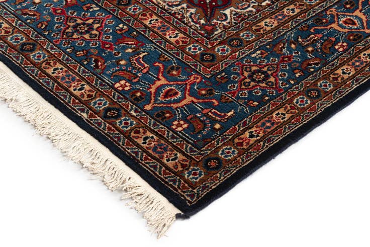 Detail image of 6' 9 x 10' 5 Mood Wool Rug