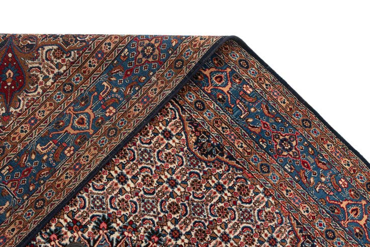 Detail image of 6' 9 x 10' 5 Mood Wool Rug