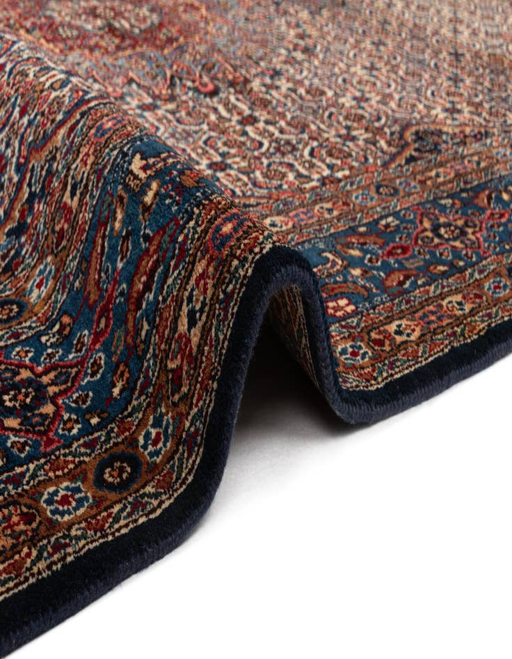 Detail image of 6' 9 x 10' 5 Mood Wool Rug