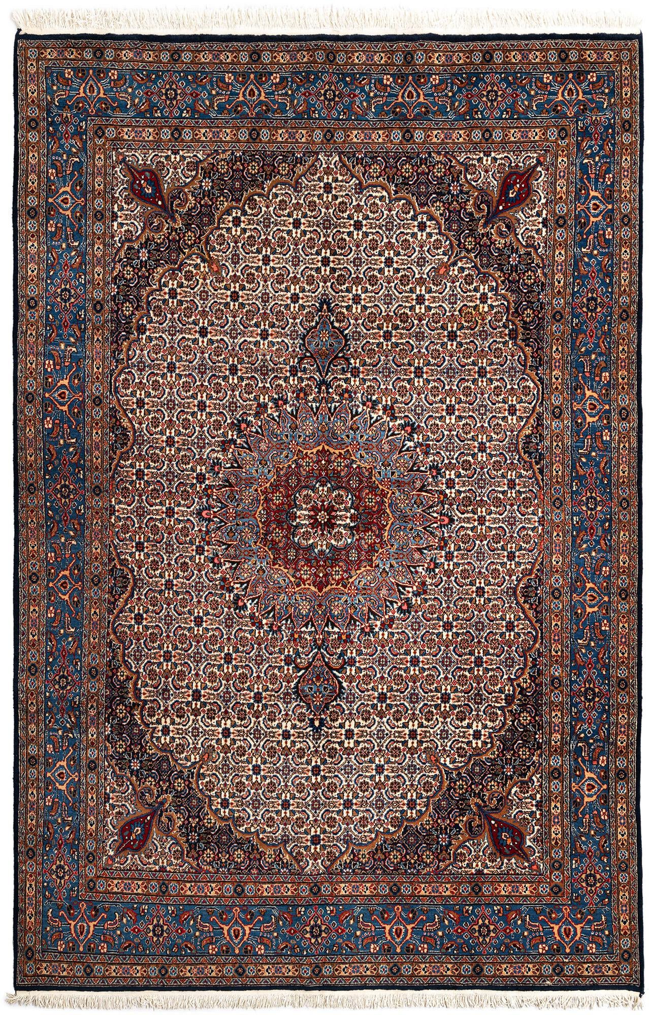 6' 9 x 10' 5 Mood Wool Rug