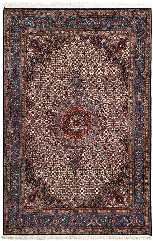 Detail image of 6' 9 x 10' 5 Mood Wool Rug