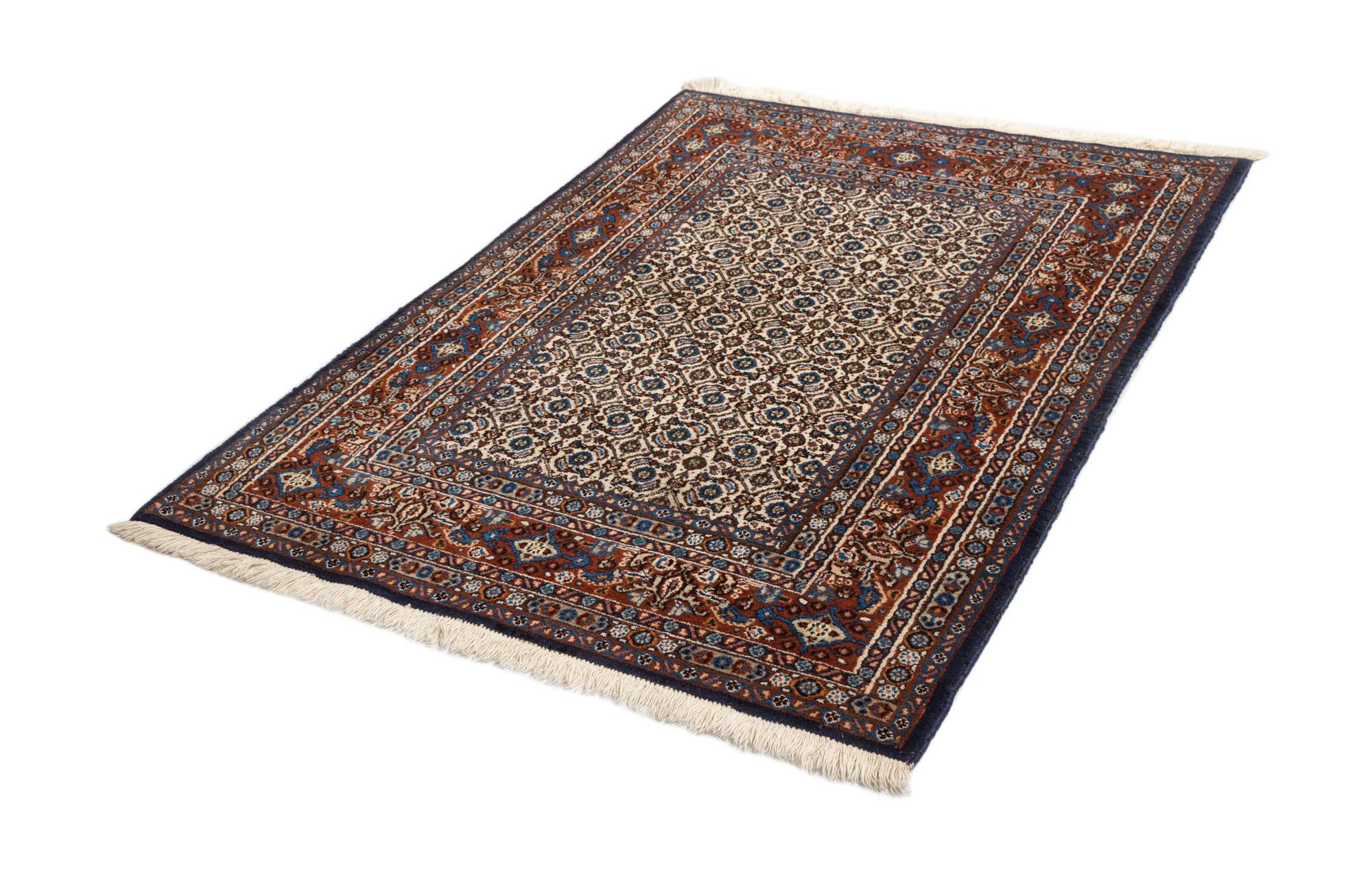 3' 4 x 4' 9 Mood Wool Rug