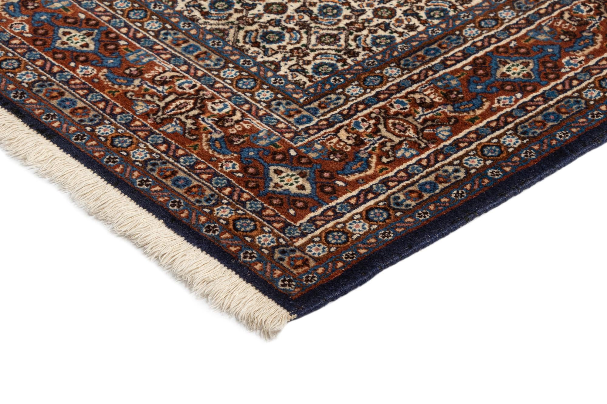 3' 4 x 4' 9 Mood Wool Rug