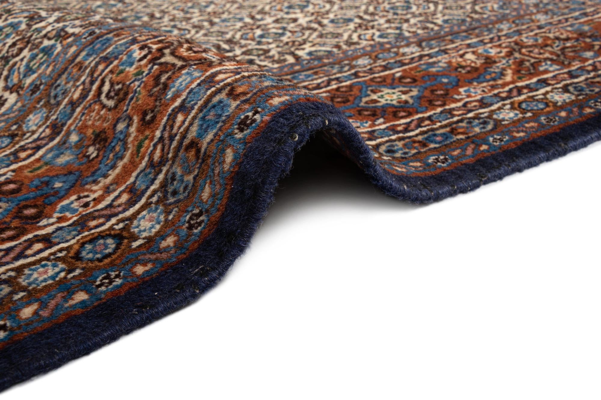 3' 4 x 4' 9 Mood Wool Rug