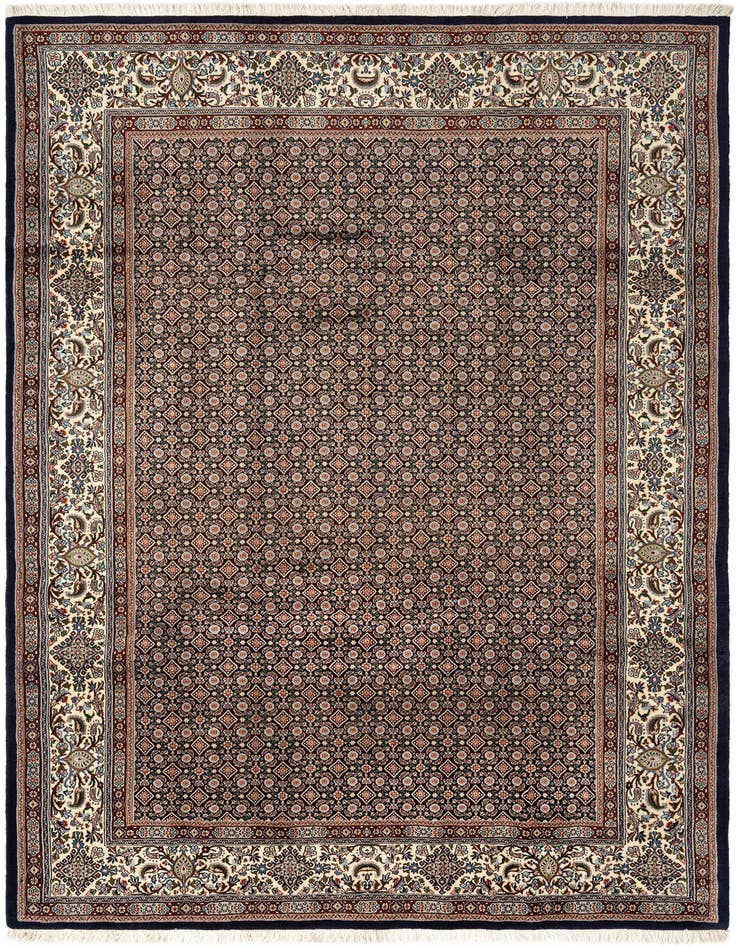 Detail image of 6' 10 x 9' 8 Mood Wool Rug
