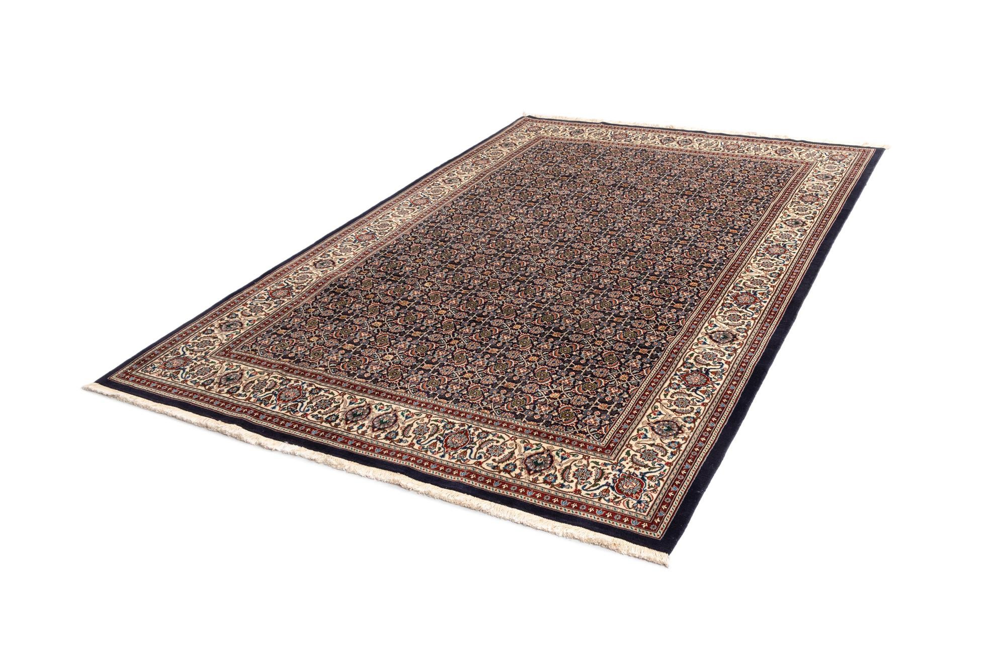 6' 9 x 10' Mood Wool Rug