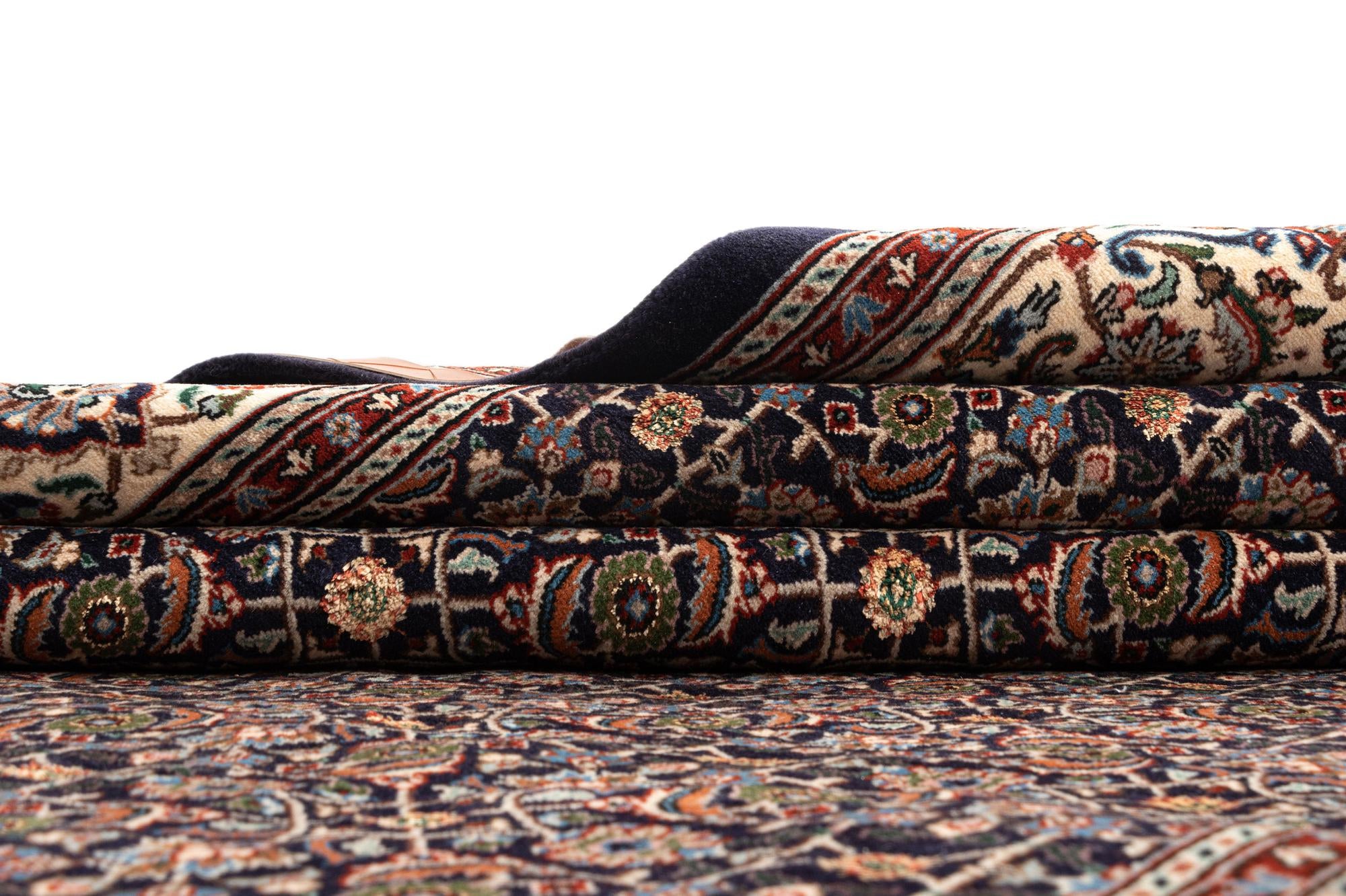 6' 9 x 10' Mood Wool Rug