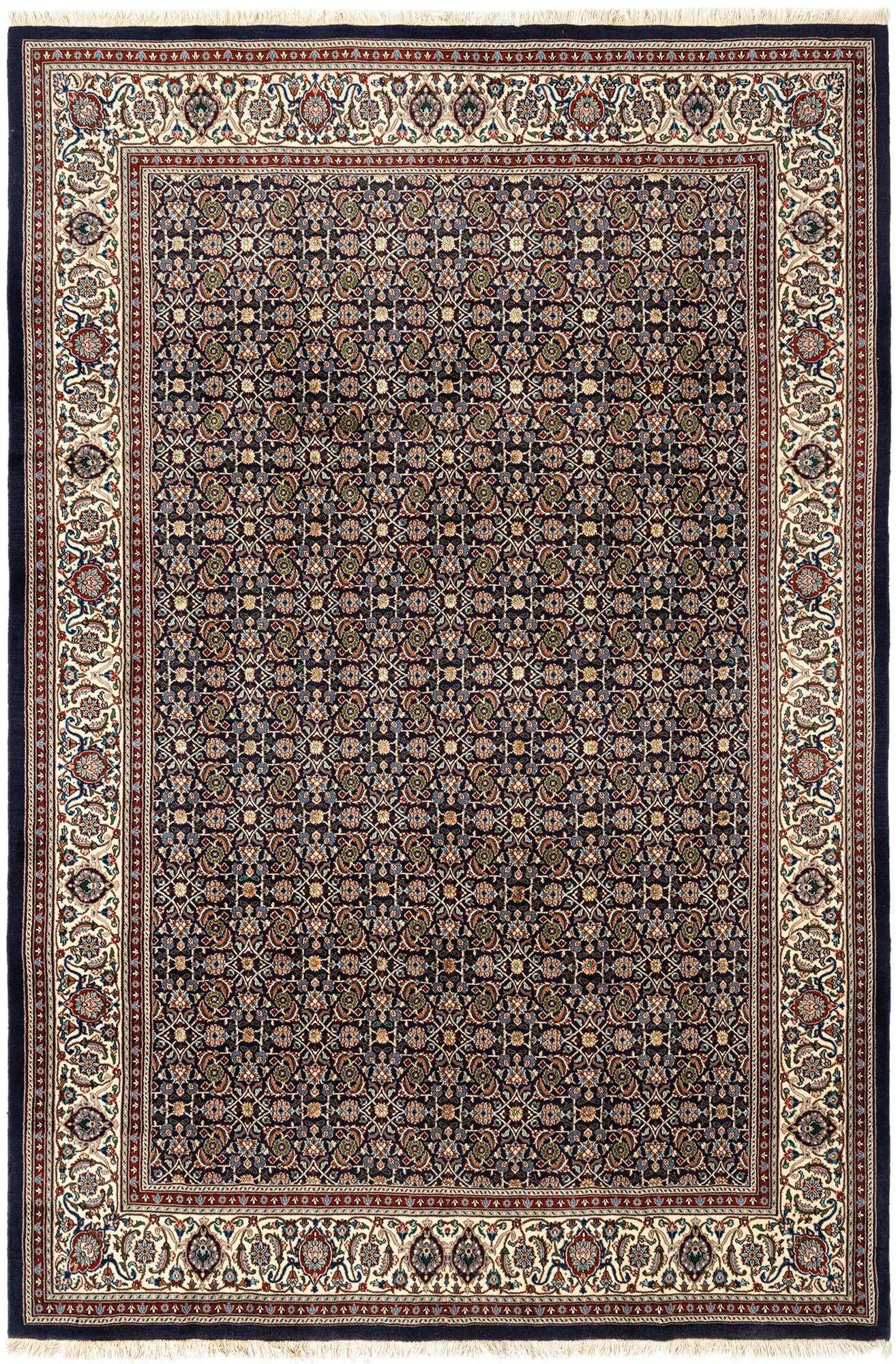 6' 9 x 10' Mood Wool Rug