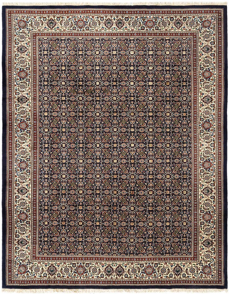 Detail image of 6' 9 x 10' Mood Wool Rug