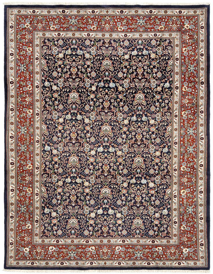 Detail image of 6' 7 x 9' 10 Mood Wool Rug