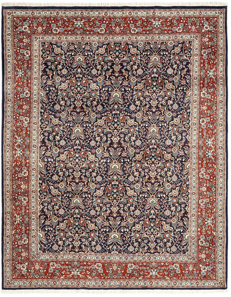 Detail image of 6' 7 x 9' 5 Mood Wool Rug