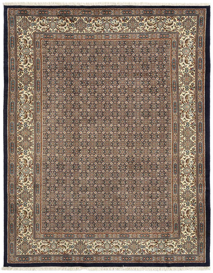 Detail image of 6' 3 x 9' 11 Mood Wool Rug