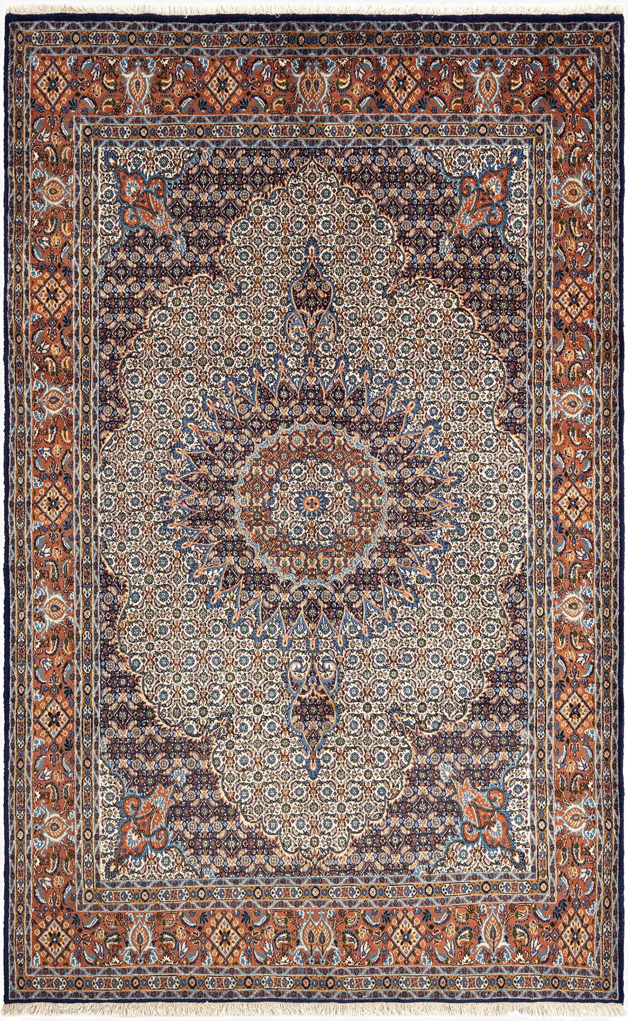 195cm x 305cm Mood Wool Rug