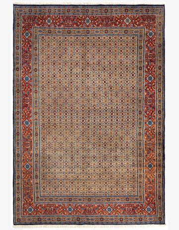 6' 5 x 9' 8 Mood Wool Rug